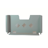 ST-A3-B6 Schaltplantasche DIN A3 Querformat