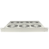 19 Zoll Lüftereinschub LET 6