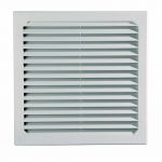 Austrittsfilter GV 400/500  IP 55